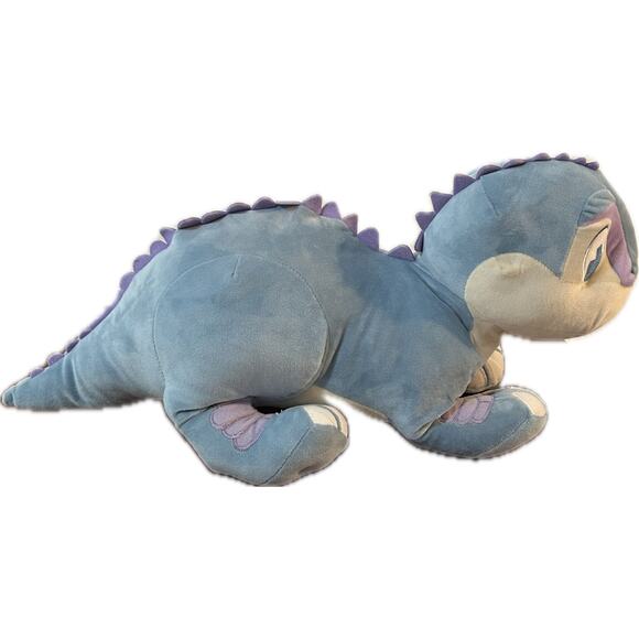 Disney Animal Kingdom Chester & Hesters Dinoland Dinosaur Iguanodon Plush - Picture 2 of 5